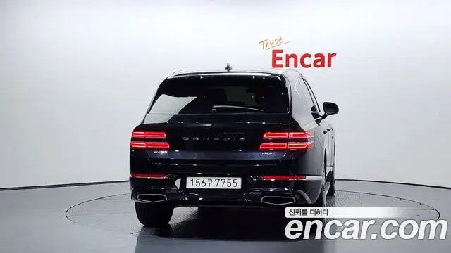 Genesis GV80 2021 — Şəkil 3/20
