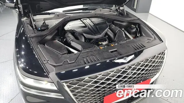 Genesis GV80 2021 — Şəkil 4/20
