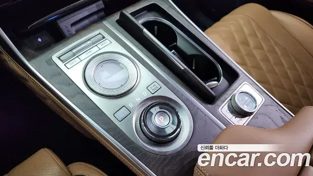 Genesis GV80 2021 — Şəkil 7/20