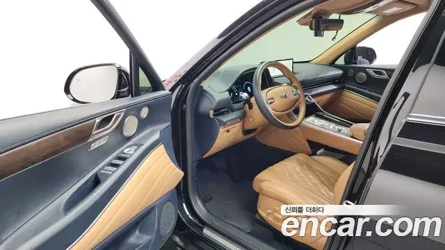 Genesis GV80 2021 — Şəkil 8/20