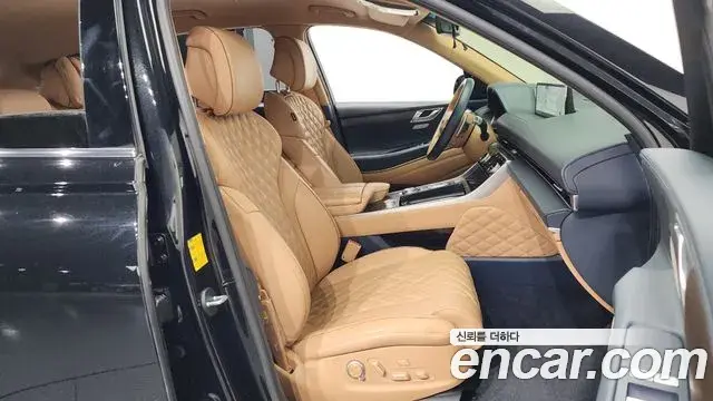 Genesis GV80 2021 — Şəkil 14/20