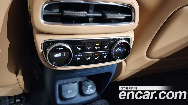 Genesis GV80 2021 — Şəkil 20/20