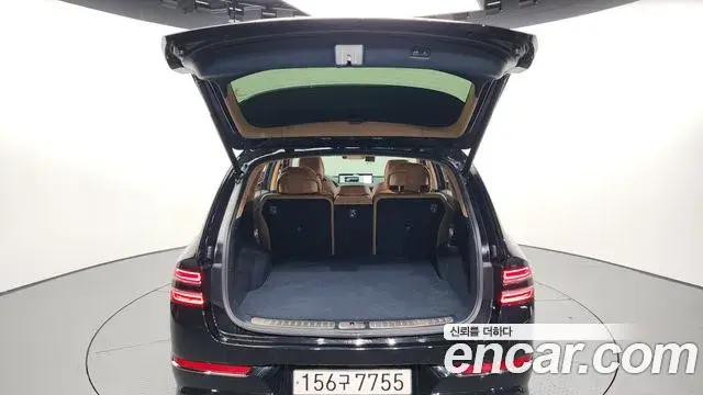 Genesis GV80 2021 — Şəkil 15/20