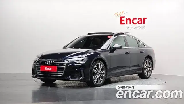 Audi A6 2023 — Şəkil 5/20