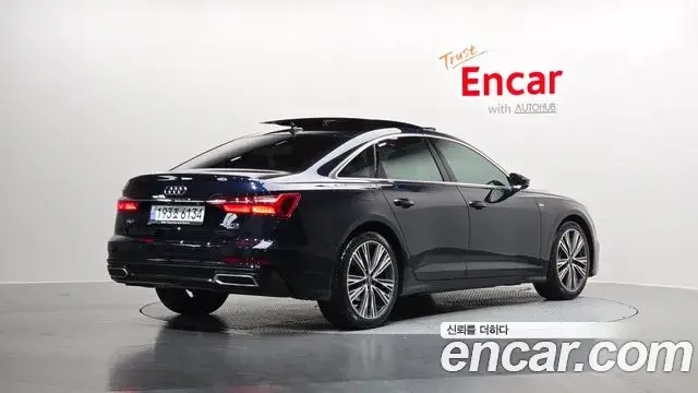 Audi A6 2023 — Şəkil 14/20
