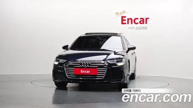 Audi A6 2023 — Şəkil 8/20