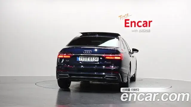 Audi A6 2023 — Şəkil 4/20