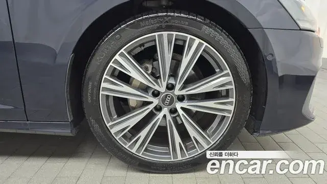 Audi A6 2023 — Şəkil 10/20