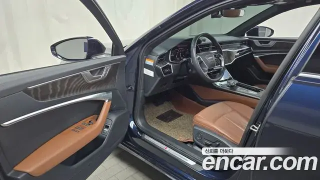 Audi A6 2023 — Şəkil 6/20