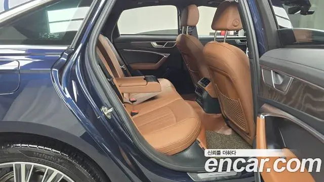 Audi A6 2023 — Şəkil 9/20