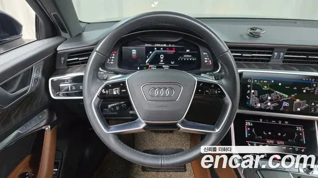 Audi A6 2023 — Şəkil 19/20