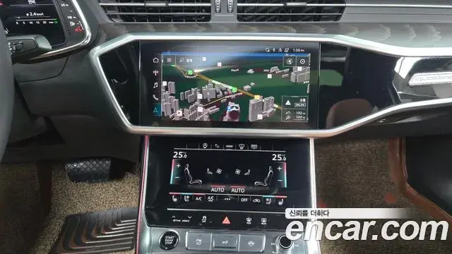 Audi A6 2023 — Şəkil 2/20