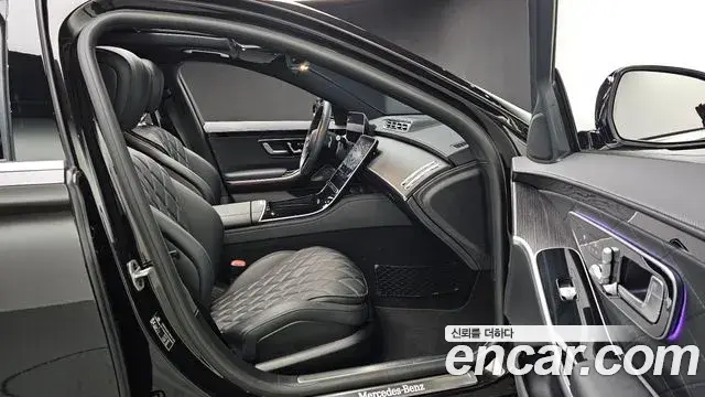 Mercedes-Benz S-Class 2023 — Photo 3/20