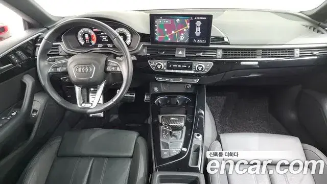 Audi A5 2021 — Şəkil 10/20