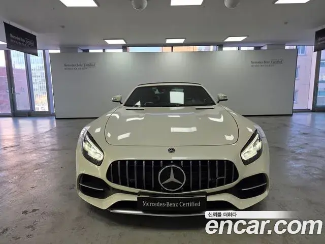 Mercedes-Benz AMG GT 2020 — Şəkil 5/17