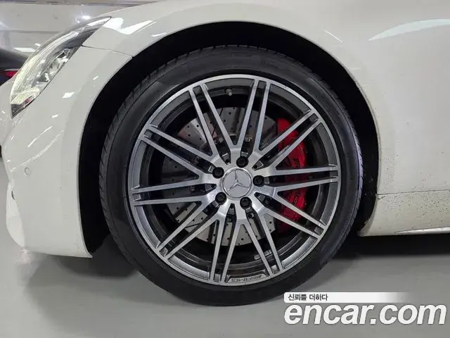 Mercedes-Benz AMG GT 2020 — Şəkil 16/17