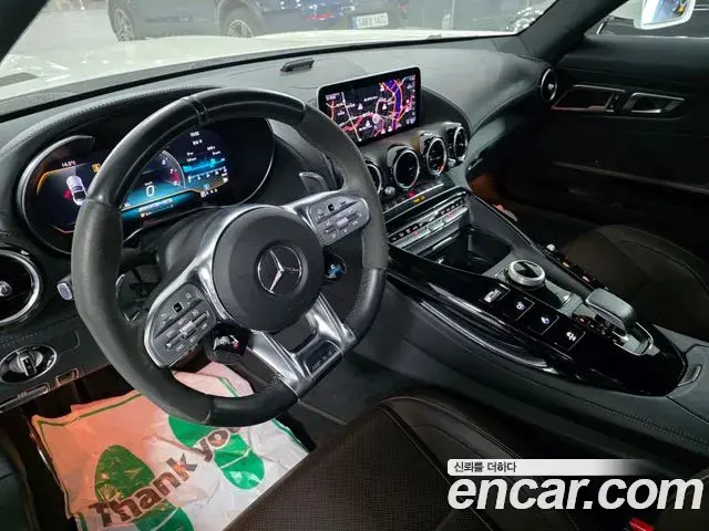 Mercedes-Benz AMG GT 2020 — Şəkil 3/17