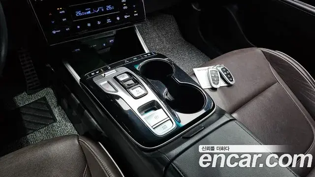 Hyundai The New Tucson 2022 — Фото 9/20