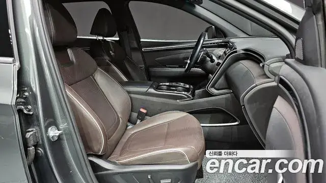 Hyundai The New Tucson 2022 — Фото 10/20