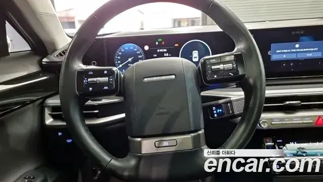 Hyundai Grandeur Hybrid 2023 — Şəkil 13/18