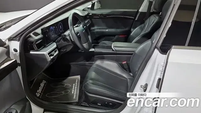 Hyundai Grandeur Hybrid 2023 — Şəkil 8/18