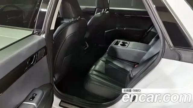 Hyundai Grandeur Hybrid 2023 — Şəkil 7/18