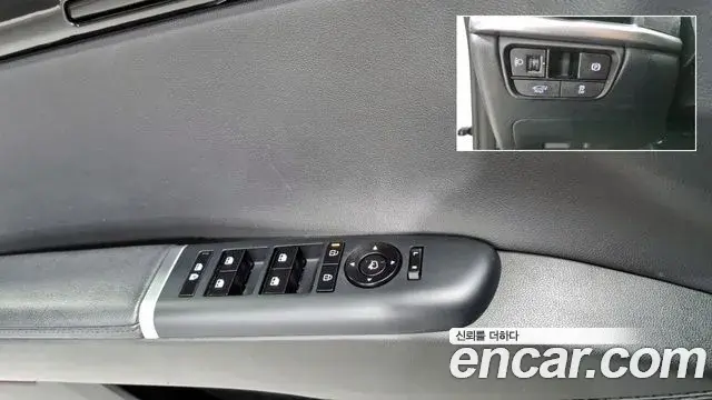Hyundai Grandeur Hybrid 2023 — Şəkil 17/18