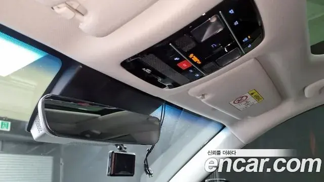 Hyundai Grandeur Hybrid 2023 — Şəkil 4/18
