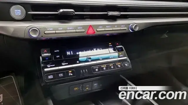 Hyundai Grandeur Hybrid 2023 — Şəkil 3/18