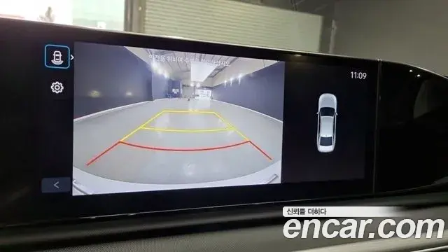 Hyundai Grandeur Hybrid 2023 — Şəkil 15/18