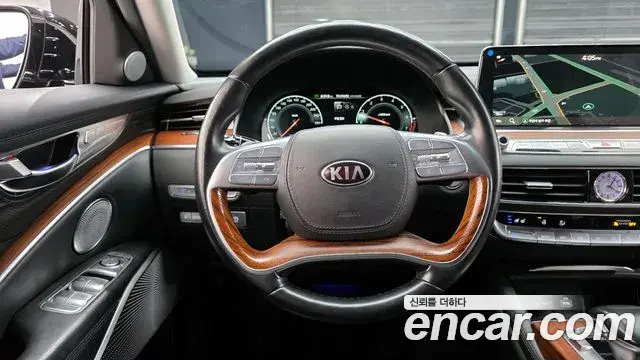 Kia The K9 2018 — Фото 13/20
