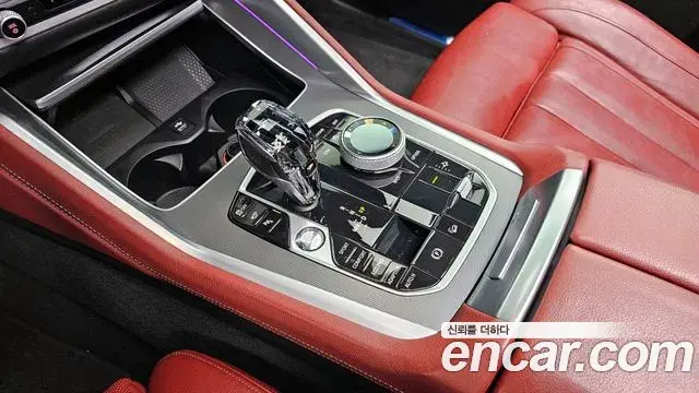 BMW X6 2021 — ფოტო 3/20