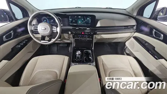 Kia Carnival 2021 — Фото 7/20