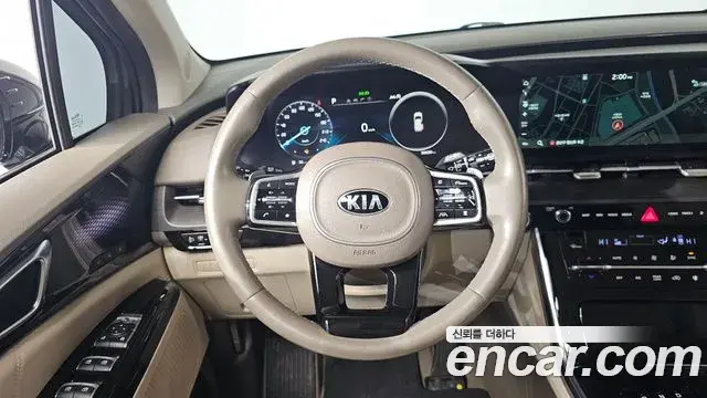Kia Carnival 2021 — Фото 13/20