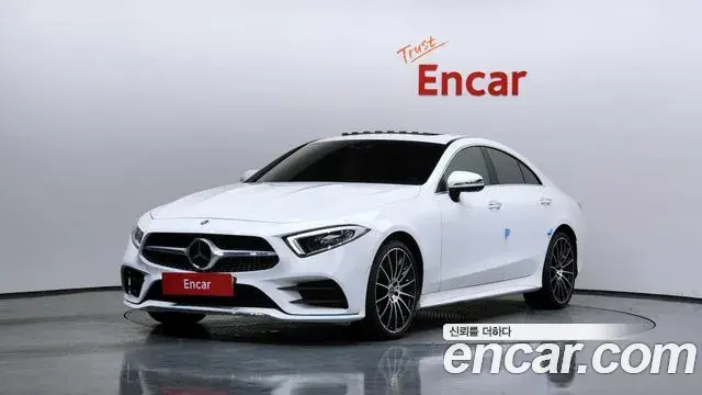 Mercedes-Benz CLS-Class 2021 — ფოტო 10/20
