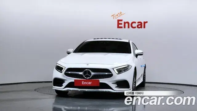 Mercedes-Benz CLS-Class 2021 — ფოტო 5/20