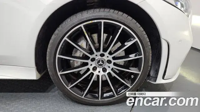 Mercedes-Benz CLS-Class 2021 — ფოტო 14/20