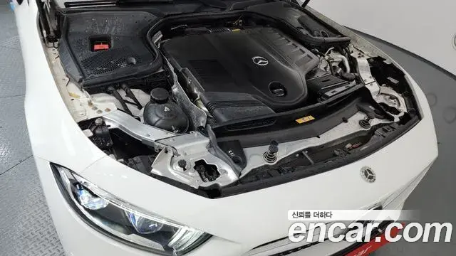Mercedes-Benz CLS-Class 2021 — ფოტო 16/20