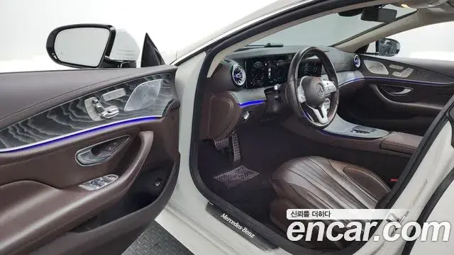 Mercedes-Benz CLS-Class 2021 — ფოტო 20/20