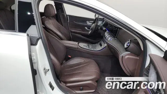 Mercedes-Benz CLS-Class 2021 — ფოტო 12/20