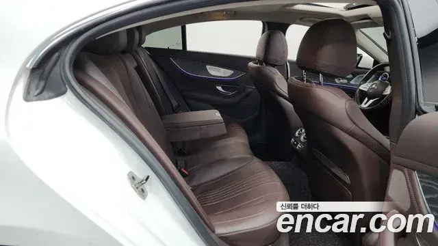 Mercedes-Benz CLS-Class 2021 — ფოტო 3/20