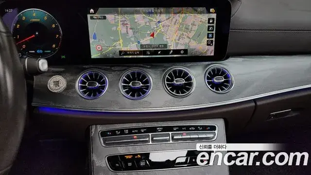 Mercedes-Benz CLS-Class 2021 — ფოტო 8/20