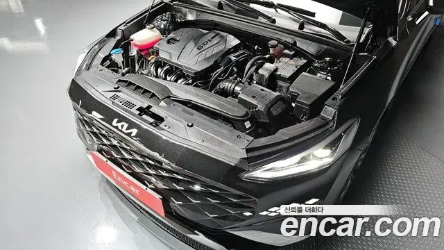 Kia K8 2023 — ფოტო 14/20