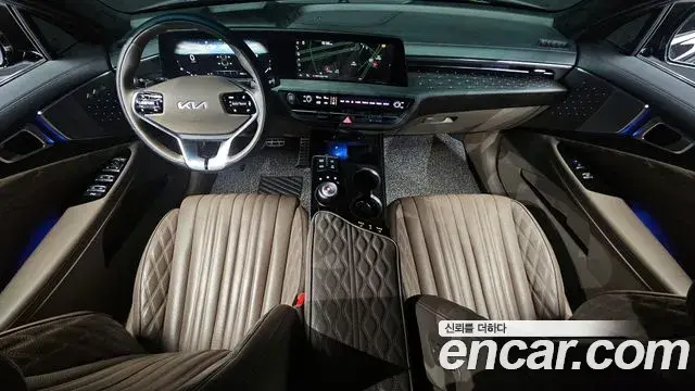 Kia K8 2023 — ფოტო 15/20