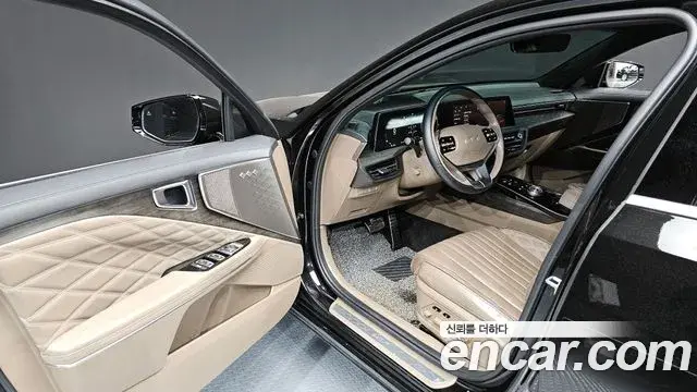 Kia K8 2023 — ფოტო 9/20