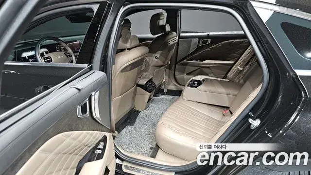 Kia K8 2023 — ფოტო 20/20