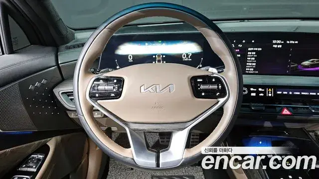 Kia K8 2023 — ფოტო 16/20