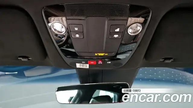 Kia K8 2023 — ფოტო 1/20