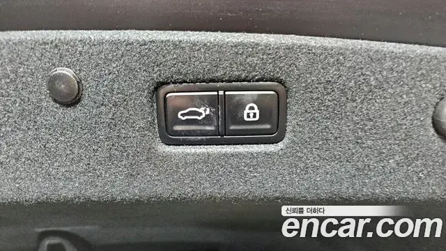 Kia K8 2023 — ფოტო 5/20