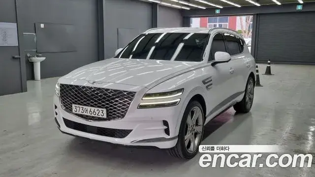 Genesis GV80 2022 — Şəkil 2/18